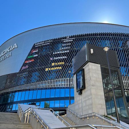 Arena Junior Suite タンペレ エクステリア 写真