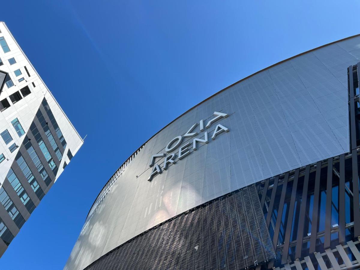Arena Junior Suite タンペレ エクステリア 写真